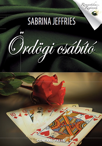 Sabrina Jeffries - Ördögi csábító