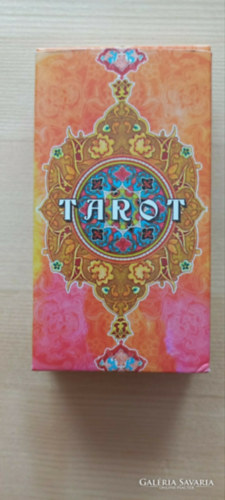 Tarot k�rtya