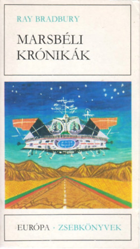 Ray Bradbury - Marsbli krnikk