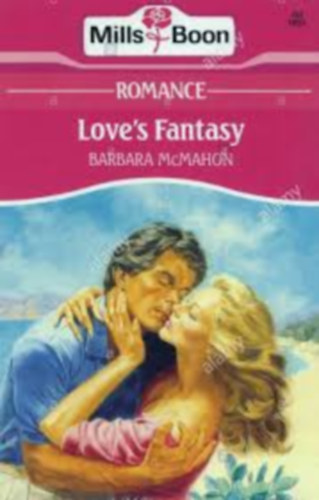 Barbara McMahon - Love's Fantasy