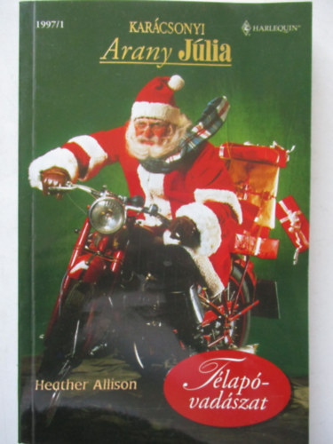 Heather Allison - T�lap�vad�szat