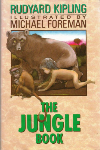 Rudyard Kipling - The Jungle Book