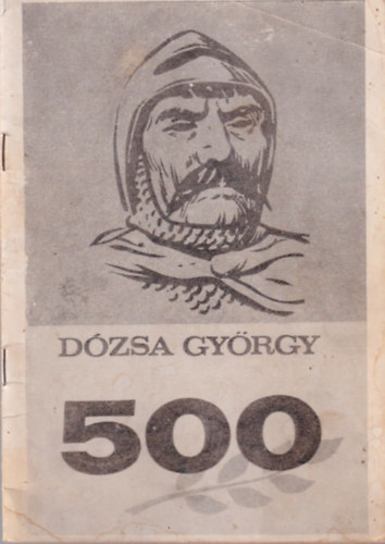 H. Kocsis Lajos - Dózsa György 500