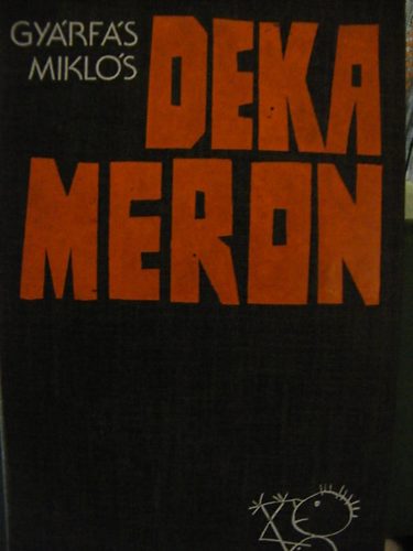 GY�rf�s Mikl�s - Dekameron (Gy�rf�s)