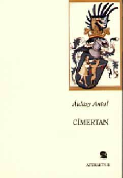 Áldásy Antal - Címertan