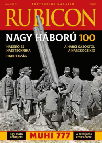 Rubicon - Nagy háború 100 - 2018/5.