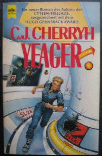 C.J. Cherryh - Yeager