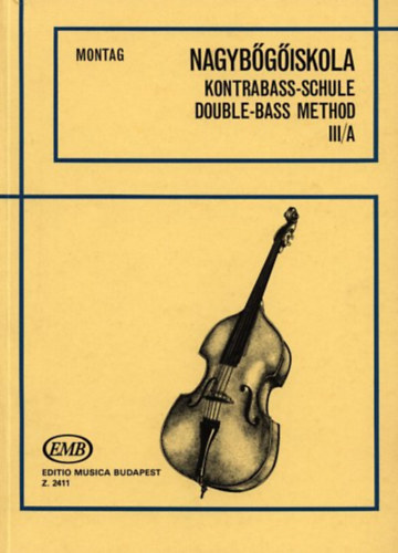 Montag Lajos - Nagybgiskola (Gordon-iskola) III./a fzet