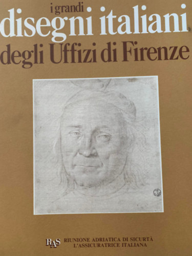 I grandi disegni italiani degli Uffizi di Firenze