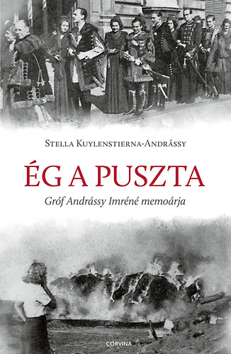 Stella Kuylenstierna-Andr�ssy - �g a puszta