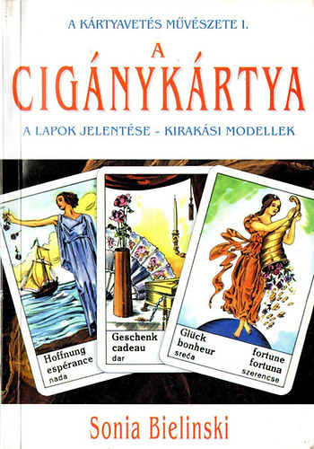 Sonia Bielinski - A cignykrtya - A krtyavets mvszete I.