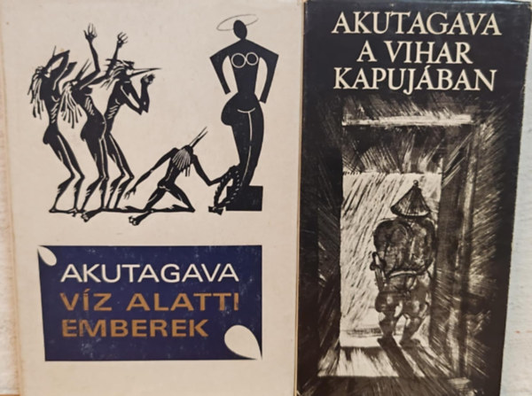 Akutagava - Akutagava knyvcsomaga