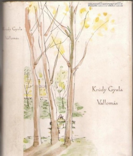 Krdy Gyula - Valloms