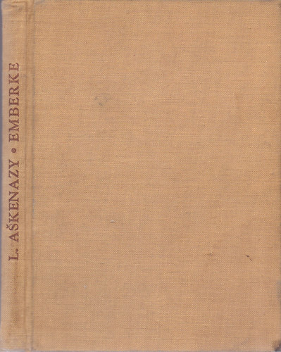 Ludvík: Askenazy - Emberke