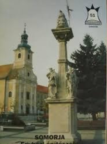 Somorja - Egyházi építészete