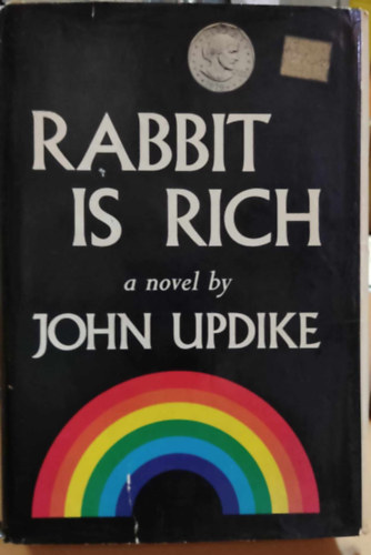 John Updike - Rabbit is Rich