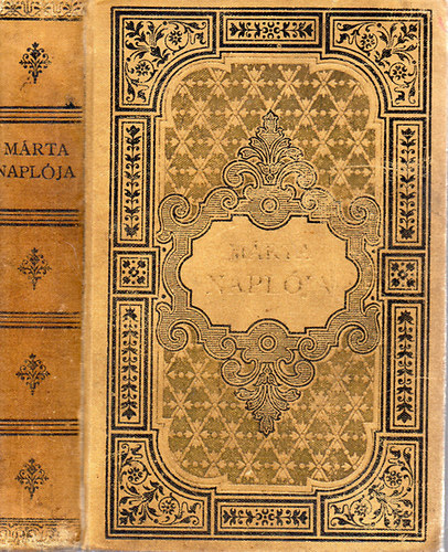 Márta naplója (a női ifjúságnak ajánlva)