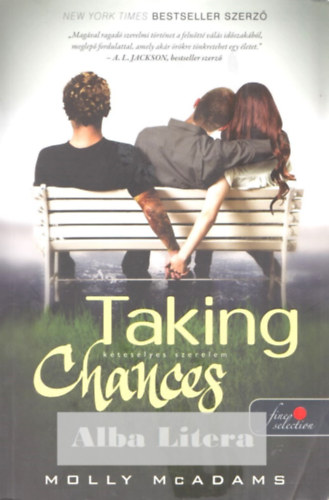 Molly McAdams - Taking Chances - Kétesélyes szerelem