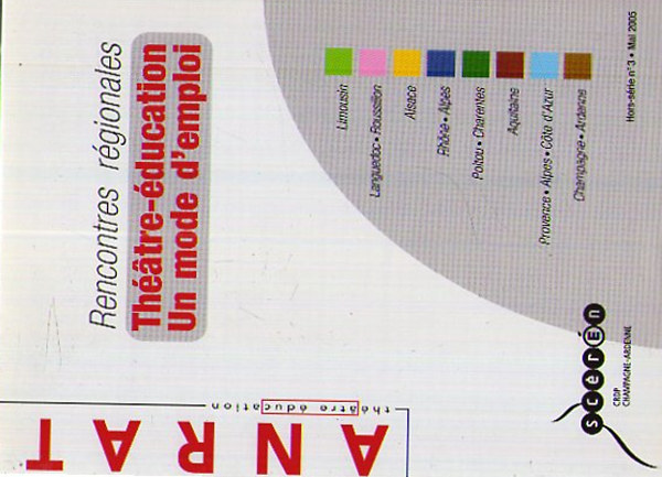 Thatre-ducation - Un mode d'emploi