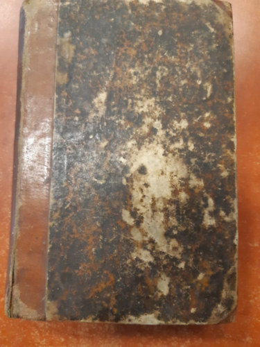 Recept-Taschenbuch (f�r Thierarzte...) (n�met nyelven)