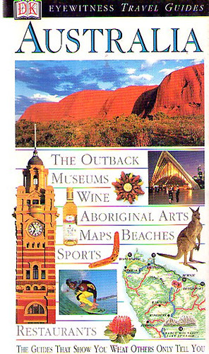 Australia - Eyewitness Travel Guides