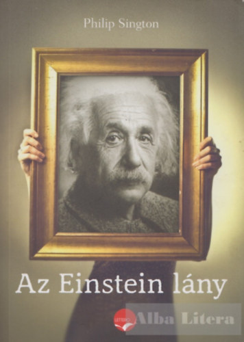 Philip Sington - Az Einstein-lny