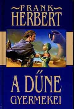 Frank Herbert - A Dne gyermekei