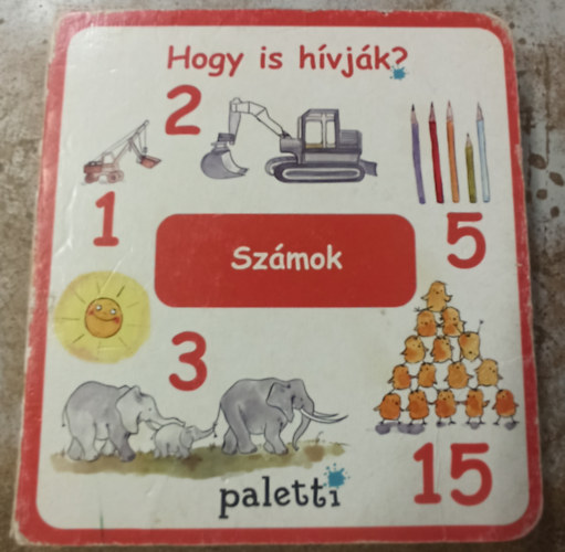 Hogy is hvjk? - szmok