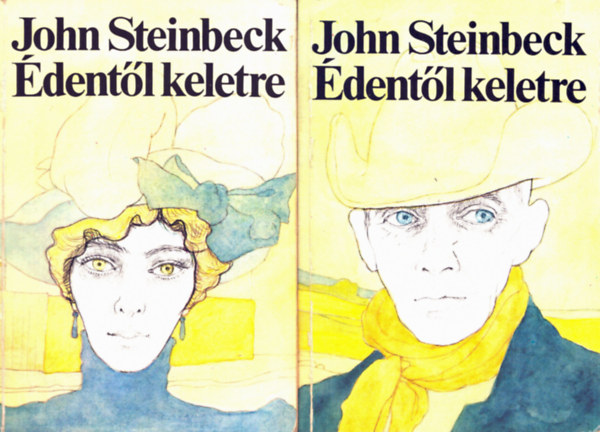 John Steinbeck - �dent�l keletre I-II.
