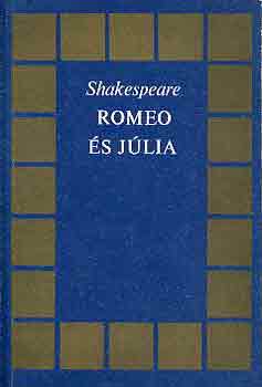 William Shakespeare - Romeo s Jlia