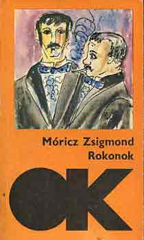 Mricz Zsigmond - Rokonok