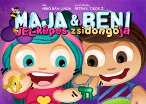 Maja és Beni Jel-képes zsidongója