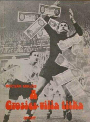 Bocsák Miklós - A Grosics-villa titka