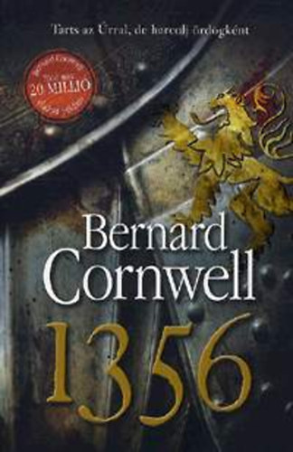 Bernard Cornwell - 1356