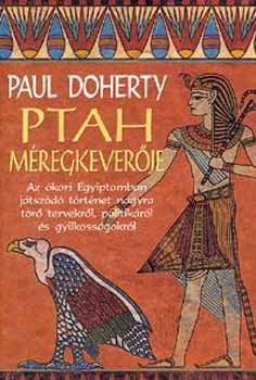 Paul C. Doherty - Ptah mregkeverje