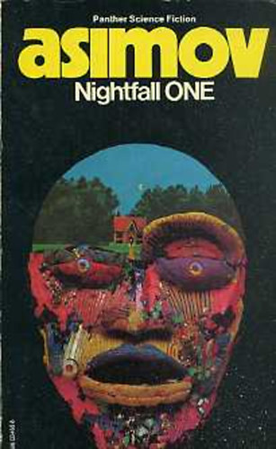 Isaac Asimov - Nightfall One