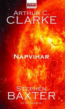 Arthur C. Clarke Stephen Baxter - Napvihar