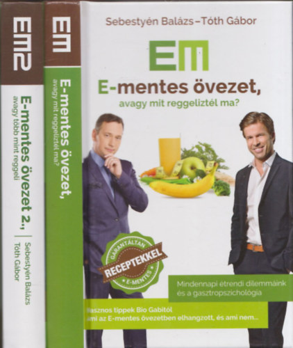 Tth Gbor Sebestyn Balzs - E-mentes vezet, avagy mit reggeliztl ma? 1-2