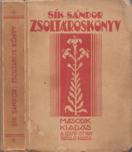 Sk Sndor - Zsoltrosknyv