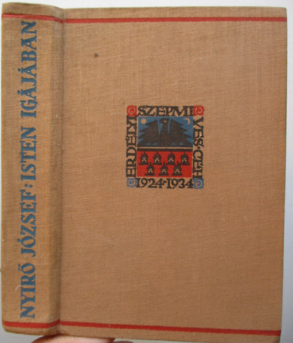 Ny�r� J�zsef - Isten ig�j�ban