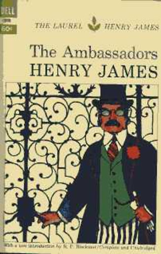 Henry James - The Ambassadors