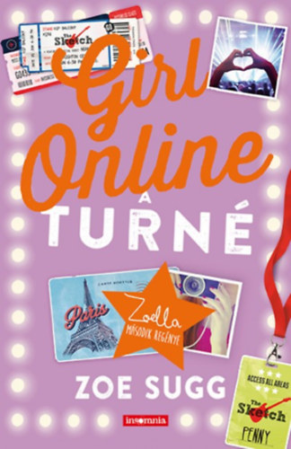 Zoe Sugg - Girl Online - A turné