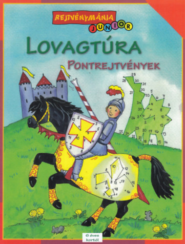 Rejtvnymnia Junior - Lovagtra (pontrejtvnyek)