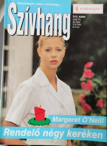 Margaret O'neill - Sz�vhang 313. k�tet - Rendel� n�gy ker�ken