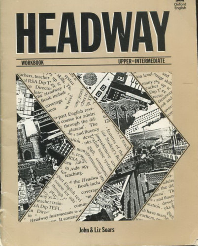 John & Liz Soars - Headway-Upper-Intermediate: Workbook