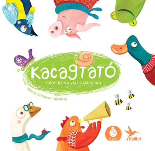 Gr�h Ilona - Kacagtat�