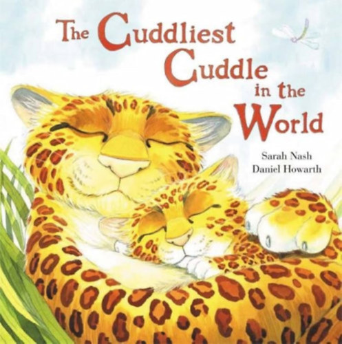 Cuddliest Cuddle in the World
