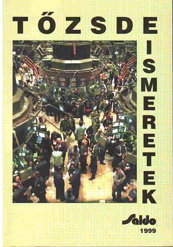 Kertész Márta - Tőzsdeismeretek