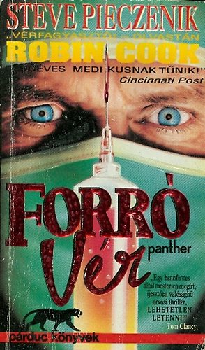 Steve Pieczenik - Forr� v�r