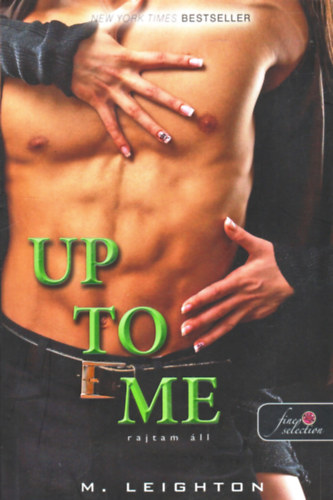 M. Leighton - Up to Me - Rajtam �ll